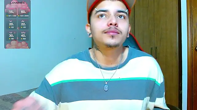 Snapshot of Hgp3riodictabl3 chatting on February 9, 2026, 5:38 am Hgp3riodictabl3 online show from February 9, 2026, 5:38 am