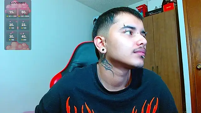 Snapshot of Hgp3riodictabl3 chatting on February 14, 2026, 8:14 am Hgp3riodictabl3 online show from February 14, 2026, 8:14 am