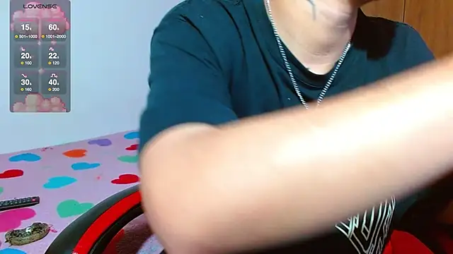 Snapshot of Hgp3riodictabl3 chatting on February 12, 2026, 8:14 am Hgp3riodictabl3 online show from February 12, 2026, 8:14 am