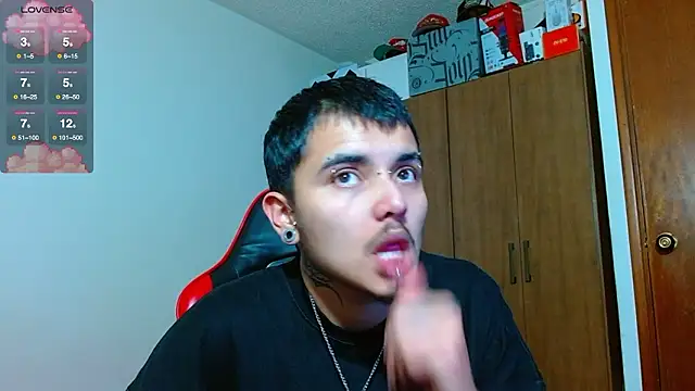 Hgp3riodictabl3 online show from March 12, 2026, 11:53 pm