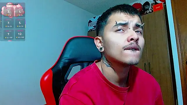 Snapshot of Hgp3riodictabl3 chatting on February 19, 2026, 6:54 am Hgp3riodictabl3 online show from February 19, 2026, 6:54 am