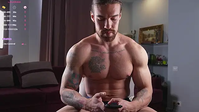 Snapshot of Karlos_Ripped_ chatting on February 24, 2026, 12:06 pm Karlos Ripped online show from February 24, 2026, 12:06 pm