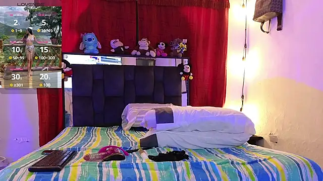 Snapshot of chloe_vasquez710 chatting on February 27, 2025, 7:37 pm chloe vasquez710 online show from February 27, 2025, 7:37 pm