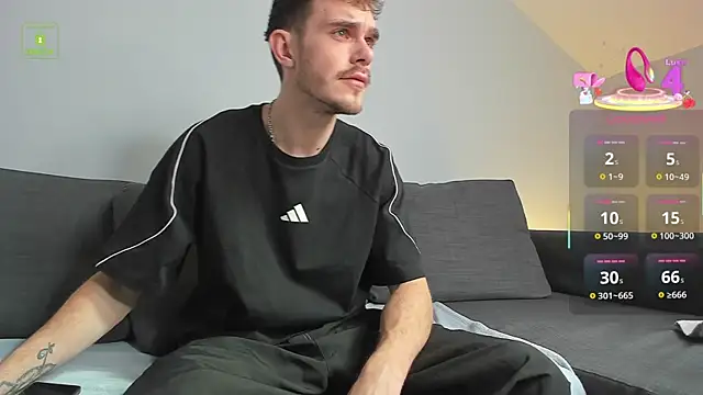 Perry Knight online show from March 22, 2026, 12:18 pm