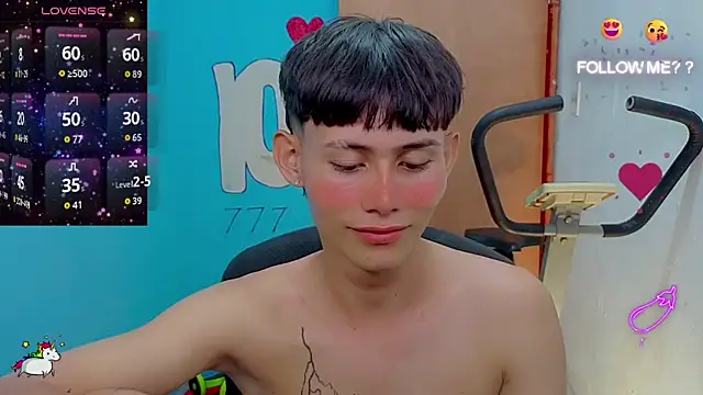 tanjiro cute online show from June 14, 2026, 4:35 am