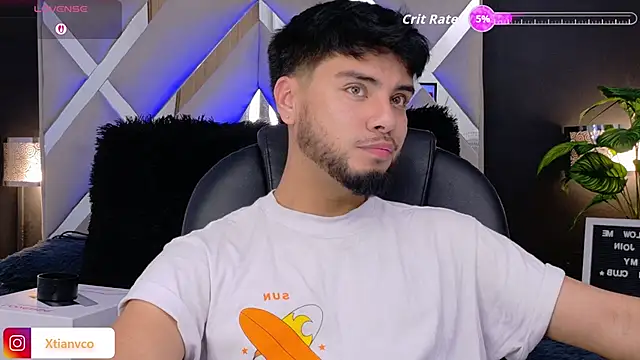 Tommidubois online show from November 22, 2025, 3:27 am