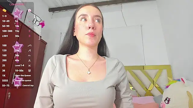 rousee yareldss online show from December 14, 2025, 3:02 am