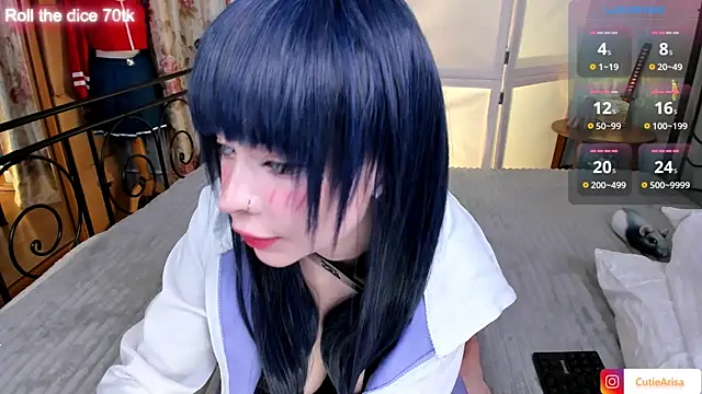 Lust One  online show from November 21, 2025, 8:52 pm