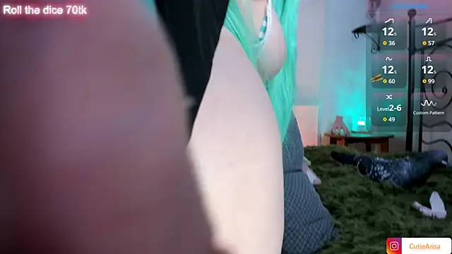 Lust One  online show from November 1, 2025, 4:56 pm