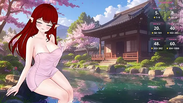 lonely-flower21 online show from November 5, 2025, 10:02 pm