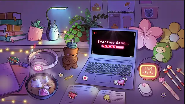 lonely-flower21 online show from April 6, 2026, 4:08 am