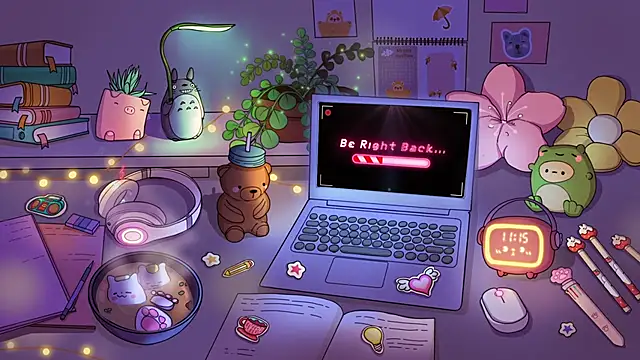 lonely-flower21 online show from April 11, 2026, 7:45 am