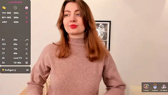 AraHadwin online show from December 22, 2024, 8:38 am