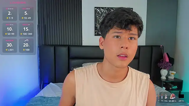 Snapshot of RaidenBoy1 chatting on January 19, 2025, 8:41 pm RaidenBoy1 online show from January 19, 2025, 8:41 pm