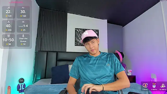 Snapshot of RaidenBoy1 chatting on January 12, 2025, 8:03 pm RaidenBoy1 online show from January 12, 2025, 8:03 pm