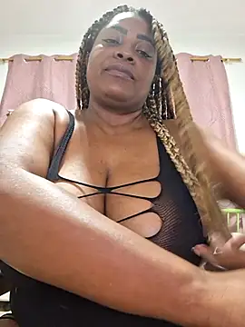 GoddessCarrie online show from October 12, 2025, 6:15 am