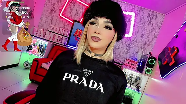 Alessa mullen online show from December 17, 2025, 3:33 am