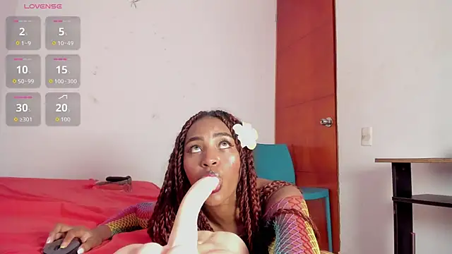 Zoey Donovan online show from February 27, 2026, 8:41 pm