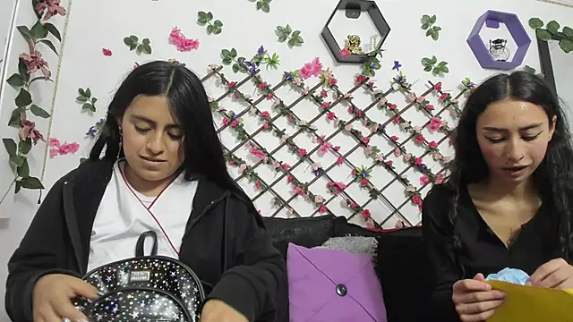 thedream girls online show from March 7, 2025, 7:05 pm