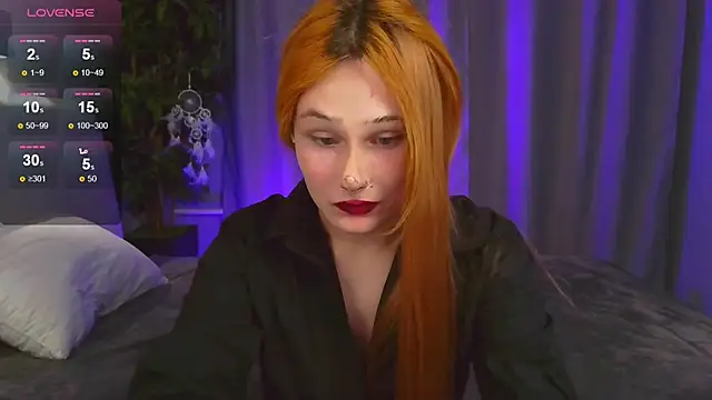 Kleo Godde online show from February 6, 2025, 8:34 pm