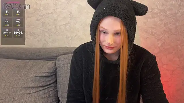 Kleo Godde online show from February 26, 2025, 6:48 pm