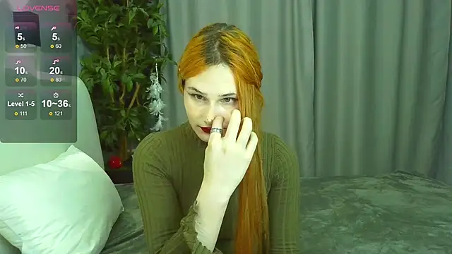 Kleo Godde online show from February 11, 2025, 9:46 pm