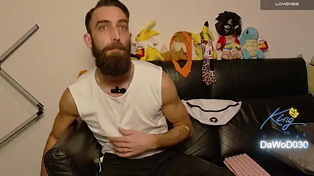 DaWoD030 online show from March 9, 2026, 7:50 pm