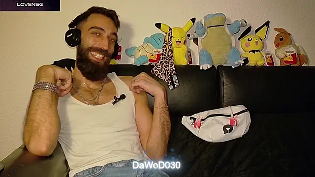 DaWoD030 online show from October 6, 2025, 8:04 am