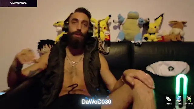 DaWoD030 online show from September 30, 2025, 5:08 pm