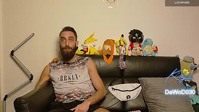 DaWoD030 online show from March 8, 2026, 10:51 am