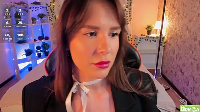 Snapshot of Nika_Shvets chatting on December 10, 2024, 12:38 pm Nika Shvets online show from December 10, 2024, 12:38 pm