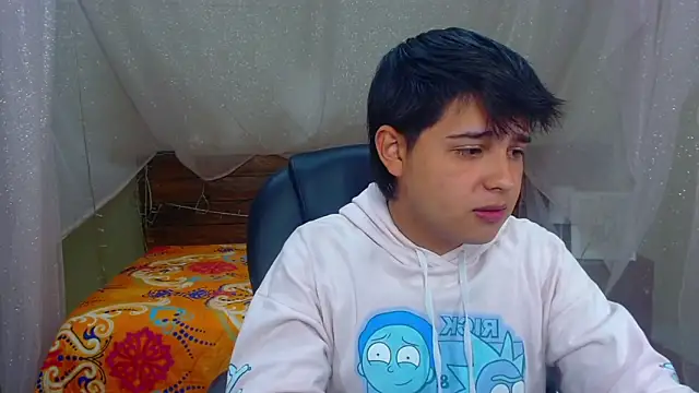 AndrewPherson online show from February 22, 2025, 12:29 pm