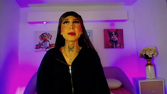 Snapshot of Aniie_Doll chatting on December 4, 2025, 3:00 pm Aniie Doll online show from December 4, 2025, 3:00 pm