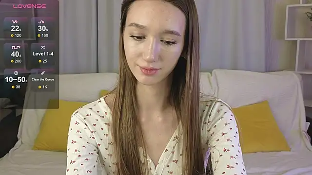 Lolly Nika online show from December 11, 2024, 12:23 pm