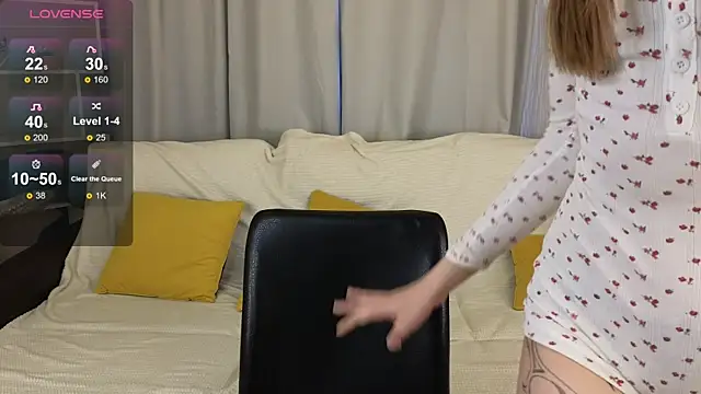 Lolly Nika online show from December 15, 2024, 10:50 am