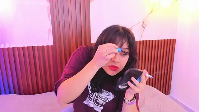 MelissaGilll online show from October 21, 2025, 7:57 pm