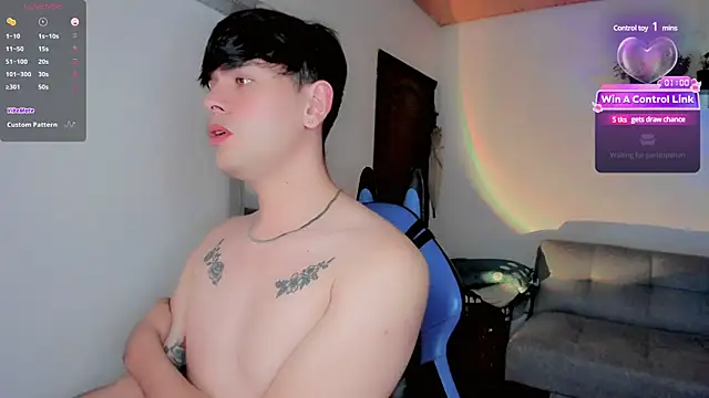 Snapshot of joe_jhon chatting on January 21, 2025, 2:43 am joe jhon online show from January 21, 2025, 2:43 am