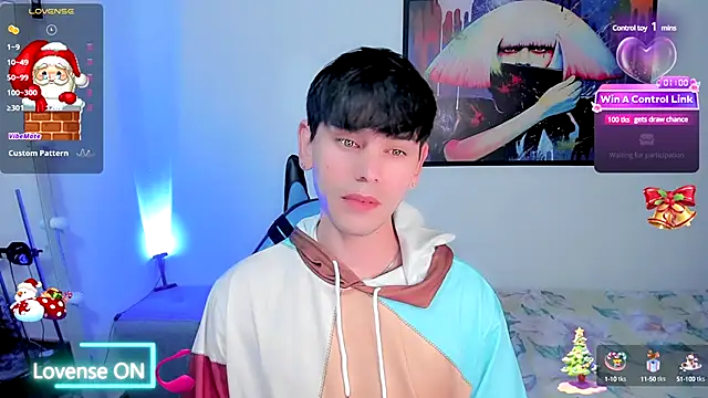 Snapshot of joe_jhon chatting on December 19, 2024, 11:39 am joe jhon online show from December 19, 2024, 11:39 am