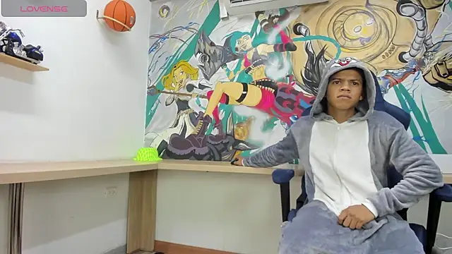 Jeffry wolvess online show from February 20, 2025, 12:36 pm