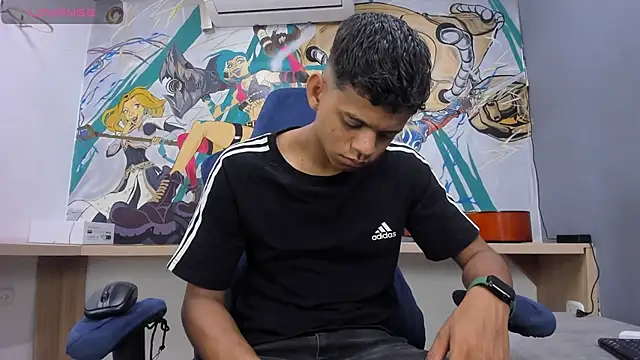 Jeffry wolvess online show from March 22, 2025, 11:42 am