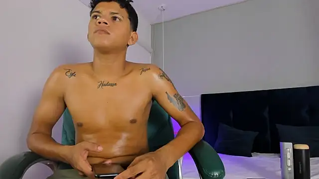 Jeffry wolvess online show from February 24, 2026, 12:00 am