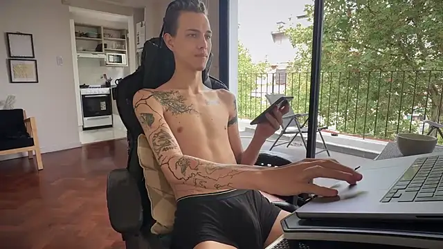 Den BlueXx online show from March 20, 2026, 6:09 pm