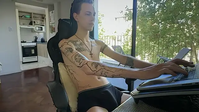 Den BlueXx online show from March 10, 2026, 6:34 pm