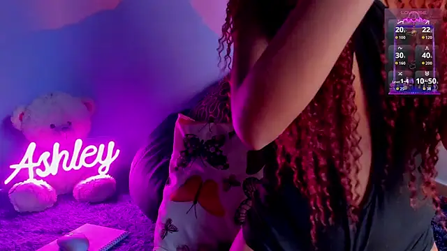 Snapshot of 1Ashley_ chatting on November 15, 2025, 3:10 am 1Ashley online show from November 15, 2025, 3:10 am