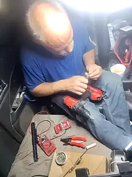 DatingProfile USA 43 str8 online show from February 12, 2025, 7:34 am