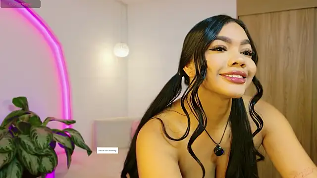 AllissonJames online show from July 15, 2026, 11:01 pm