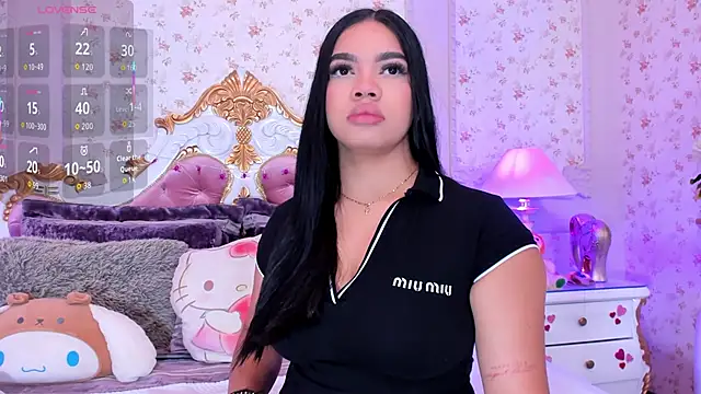 AllissonJames online show from October 25, 2025, 11:20 am