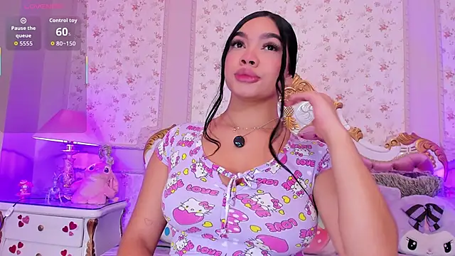 AllissonJames online show from October 27, 2025, 11:44 am