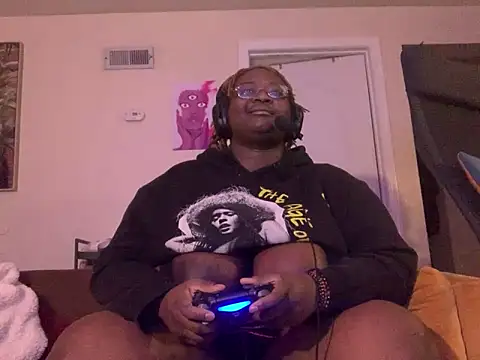 BigKittyRaven online show from February 20, 2025, 7:23 am