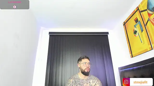 connor santtos online show from February 20, 2025, 3:30 pm